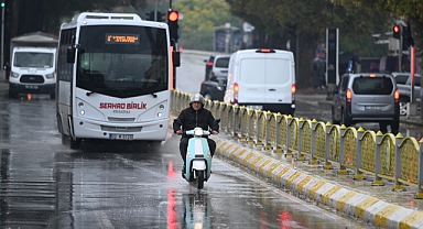 Mart Ayının Son Haftası Yağışlı Geçecek