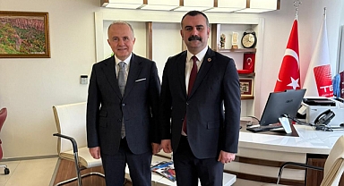 Martin’den TBB’ye Ziyaret