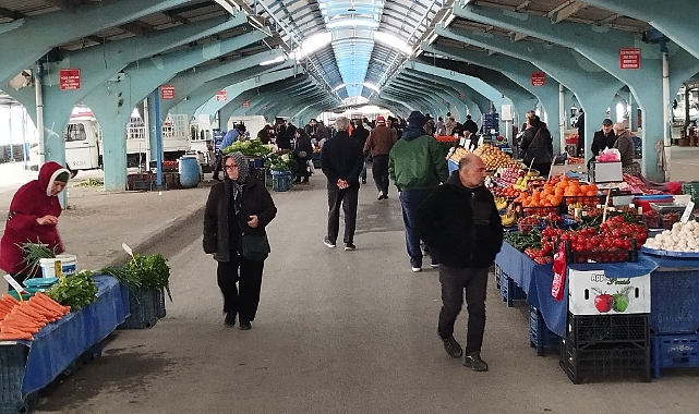 Mazot Zammı Pazarcıyı Vurdu