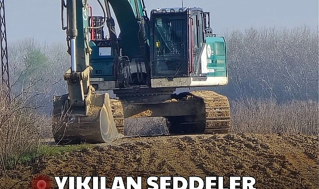 Metruk Binalar Yıkılıyor