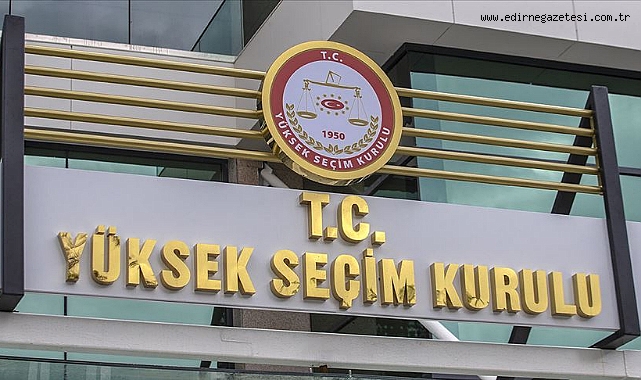 Milletvekili Sayısı Değişmedi