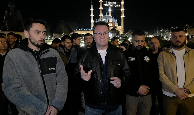 Modifiye yasaklarına sanayi esnafından tepki