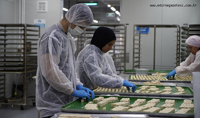 Osmanlı Lezzetleri Yeniden Sahneye Çıkıyor