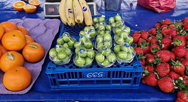 Pazar Hem Pahalı Hem Boş