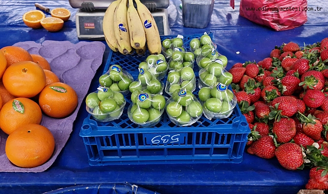 Pazar Hem Pahalı Hem Boş