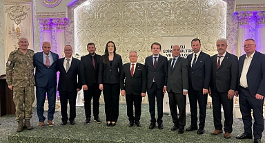 Prizren’de Rumeli Edirne Kültür ve Folklor Derneği’nden Geniş Katılımlı İftar Programı