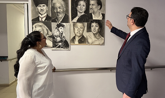 Resim tutkusunu 60 yıldır sürdürüyor