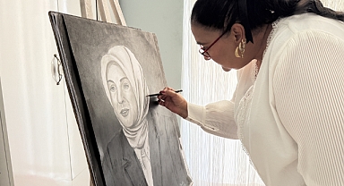 Resim tutkusunu 60 yıldır sürdürüyor