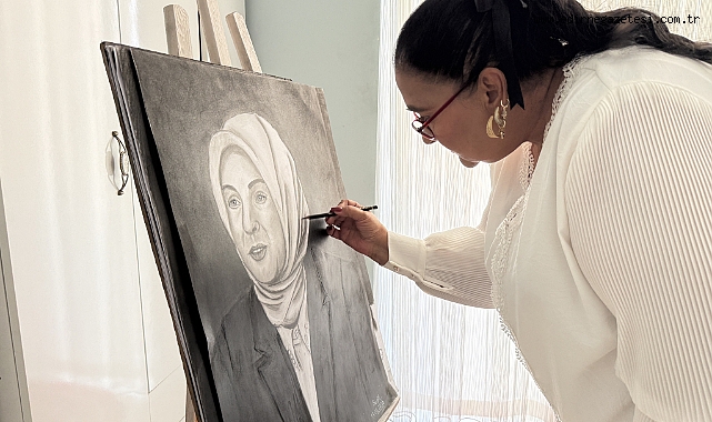 Resim tutkusunu 60 yıldır sürdürüyor