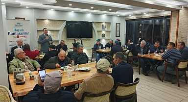 Saadet Partisi’nden Meriç’te Birlik ve Beraberlik İftarı