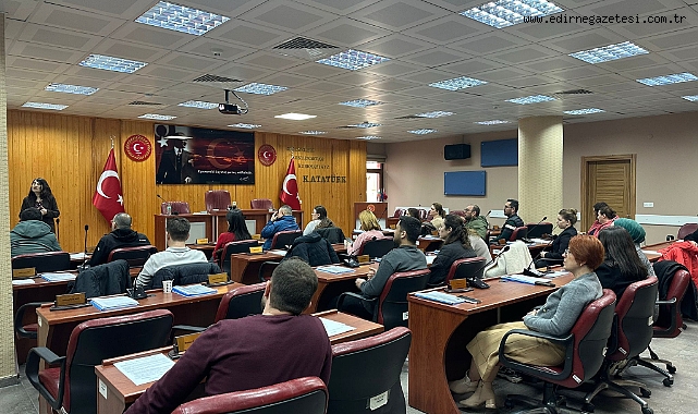 Saraçhane Köprüsü'nün ışıklandırılması için proje tanıtıldı