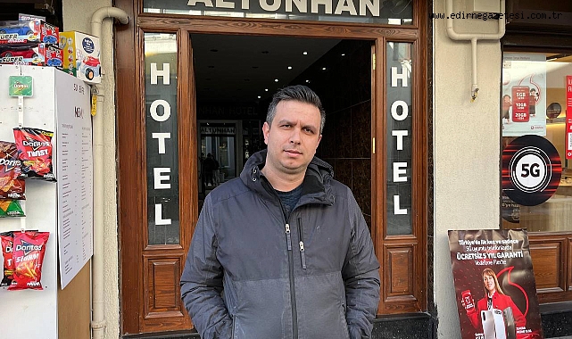 SARAÇLAR ESNAFI DERTLİ