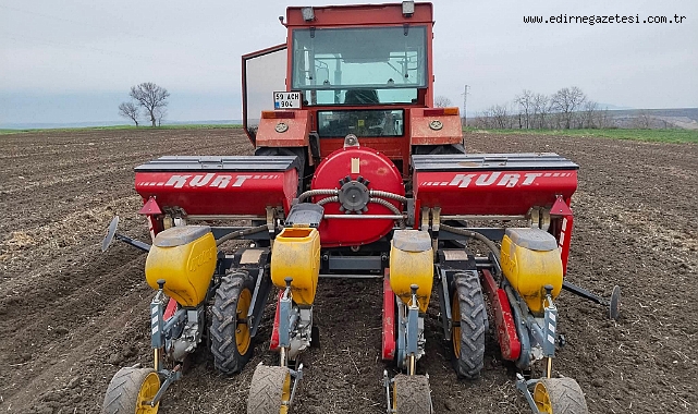 Savaş Gübreyi Vurdu, Edirneli Çiftçi Zor Durumda