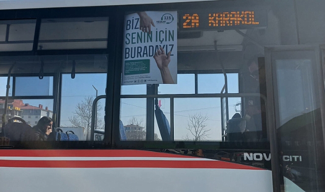 Serhad Birlik’ten Yeşilay Haftası’na Anlamlı Destek