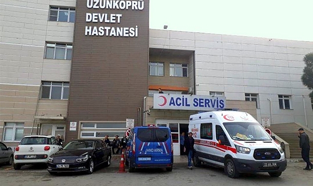 Silahla ateş açılması sonucu 1 kişi yaralandı