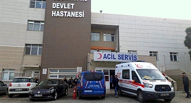 Silahla ateş açılması sonucu 1 kişi yaralandı