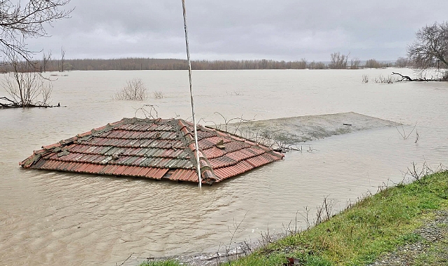 Su Seviyesi 2 Metre Düştü