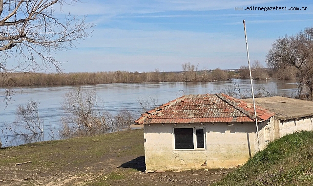 Su Seviyesi 2 Metre Düştü