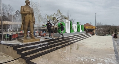 Süloğlu Bayrama Hazır