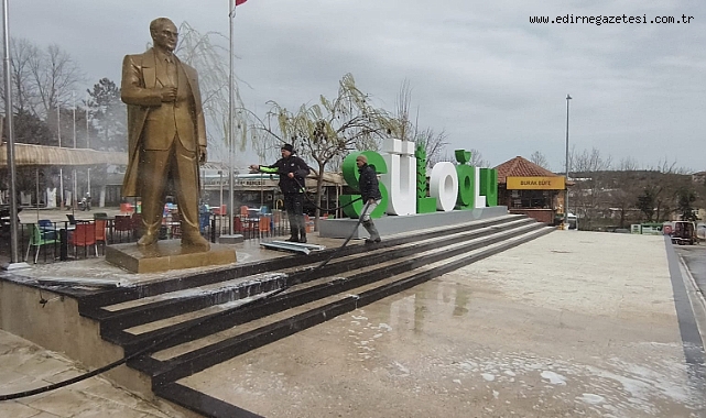 Süloğlu Bayrama Hazır