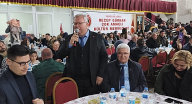 Süloğlu İftarına Yoğun Katılım