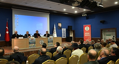 Suyun Geleceği Masaya Yatırıldı