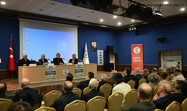 Suyun Geleceği Masaya Yatırıldı