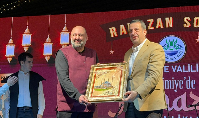 Tasavvuf musikisi konseri düzenlendi