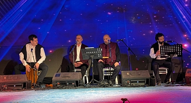 Tasavvuf musikisi konseri düzenlendi