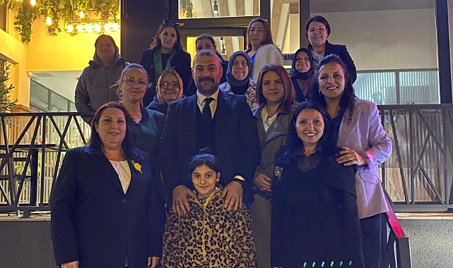 Tokluoğlu, Kadın Muhtarlarla Buluştu