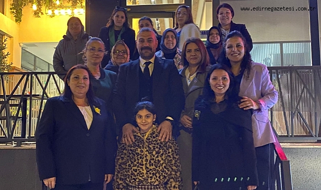 Tokluoğlu, Kadın Muhtarlarla Buluştu