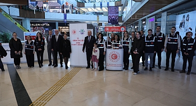 Tüketici hakları konusunda vatandaşlar bilgilendirildi