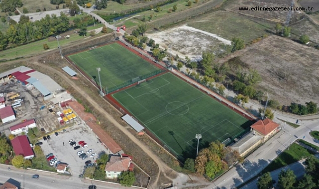 U16 Şampiyonası Edirne'de 