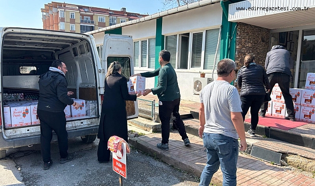 ultrAslan’dan Ramazan Kolisi Yardımı