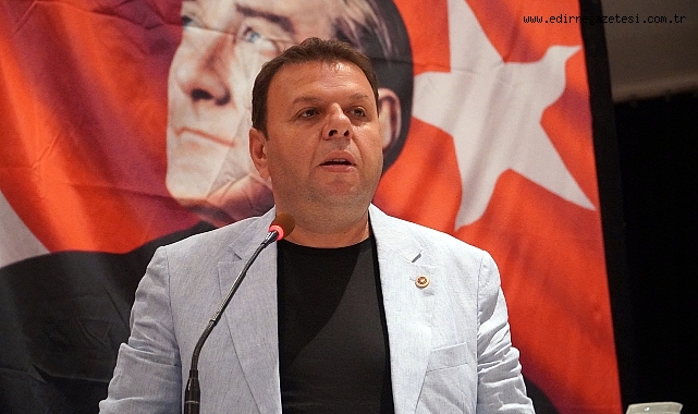 Ün’den Meriç Taşkınına Soru Önergesi