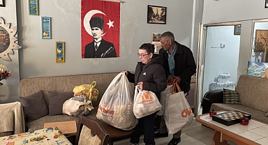 Vali Sezer devreye girdi, tahliye durdu