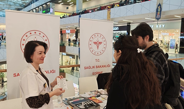 Vatandaşlar bilgilendirildi