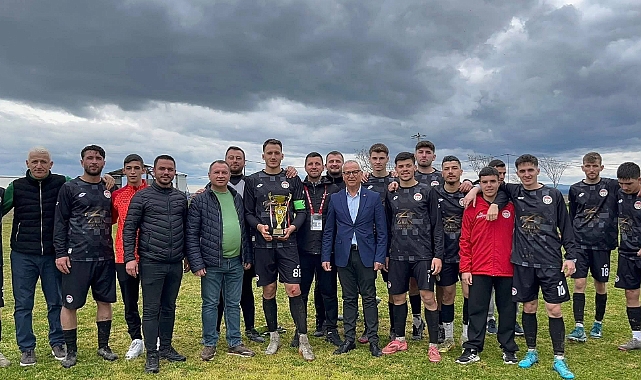 Yeni Karpuzlu Kupasına Kavuştu 