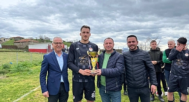 Yeni Karpuzlu Kupasına Kavuştu