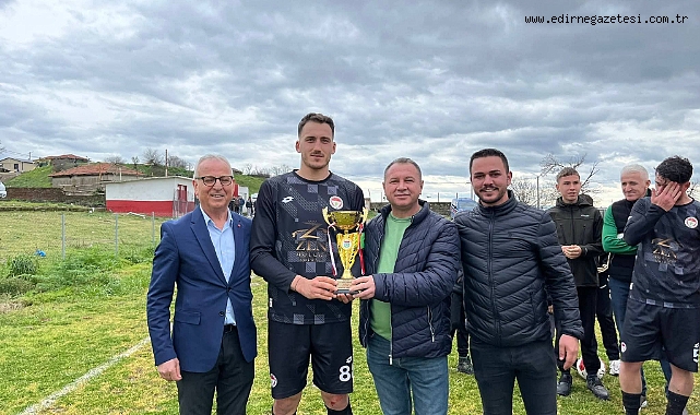 Yeni Karpuzlu Kupasına Kavuştu 