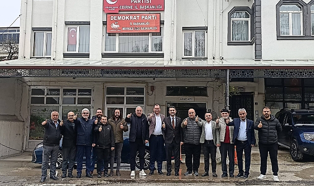 Yeniden Refah Edirne’de Güç Topladı