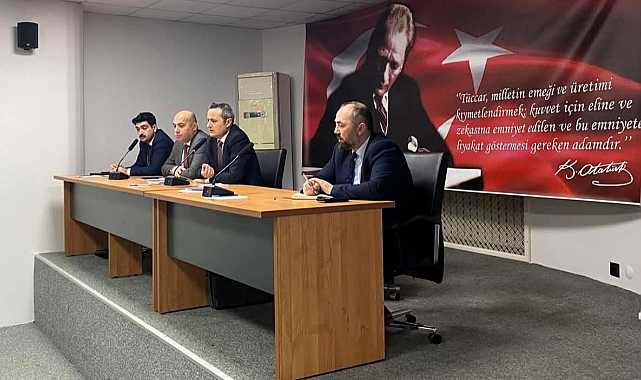 Yetiştiricilere Destek ve Geçiş Süreci Anlatıldı