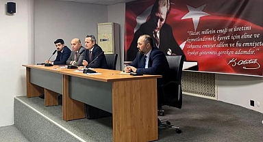 Yetiştiricilere Destek ve Geçiş Süreci Anlatıldı