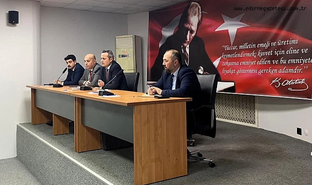 Yetiştiricilere Destek ve Geçiş Süreci Anlatıldı