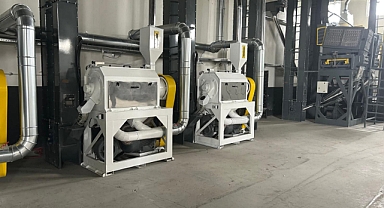 23 Milyon TL’lik Çeltik Fabrikası Yatırımı Tamamlandı