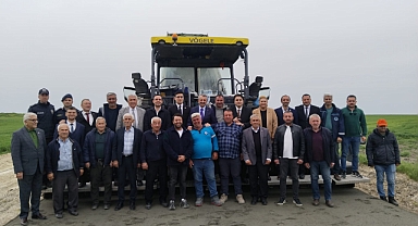 300 Kilometrelik Yol Hedefi