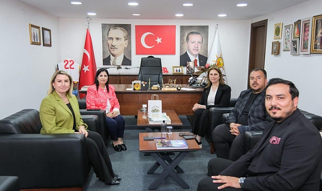 AK Parti Edirne Teşkilatından Geniş Katılımlı İstişare Toplantısı