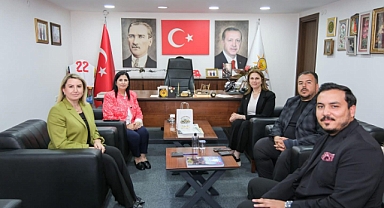 AK Parti Edirne Teşkilatından Geniş Katılımlı İstişare Toplantısı