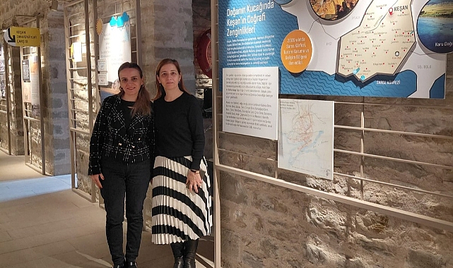 Akademik Çalışmaya Konu Oldu