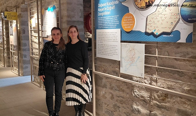 Akademik Çalışmaya Konu Oldu